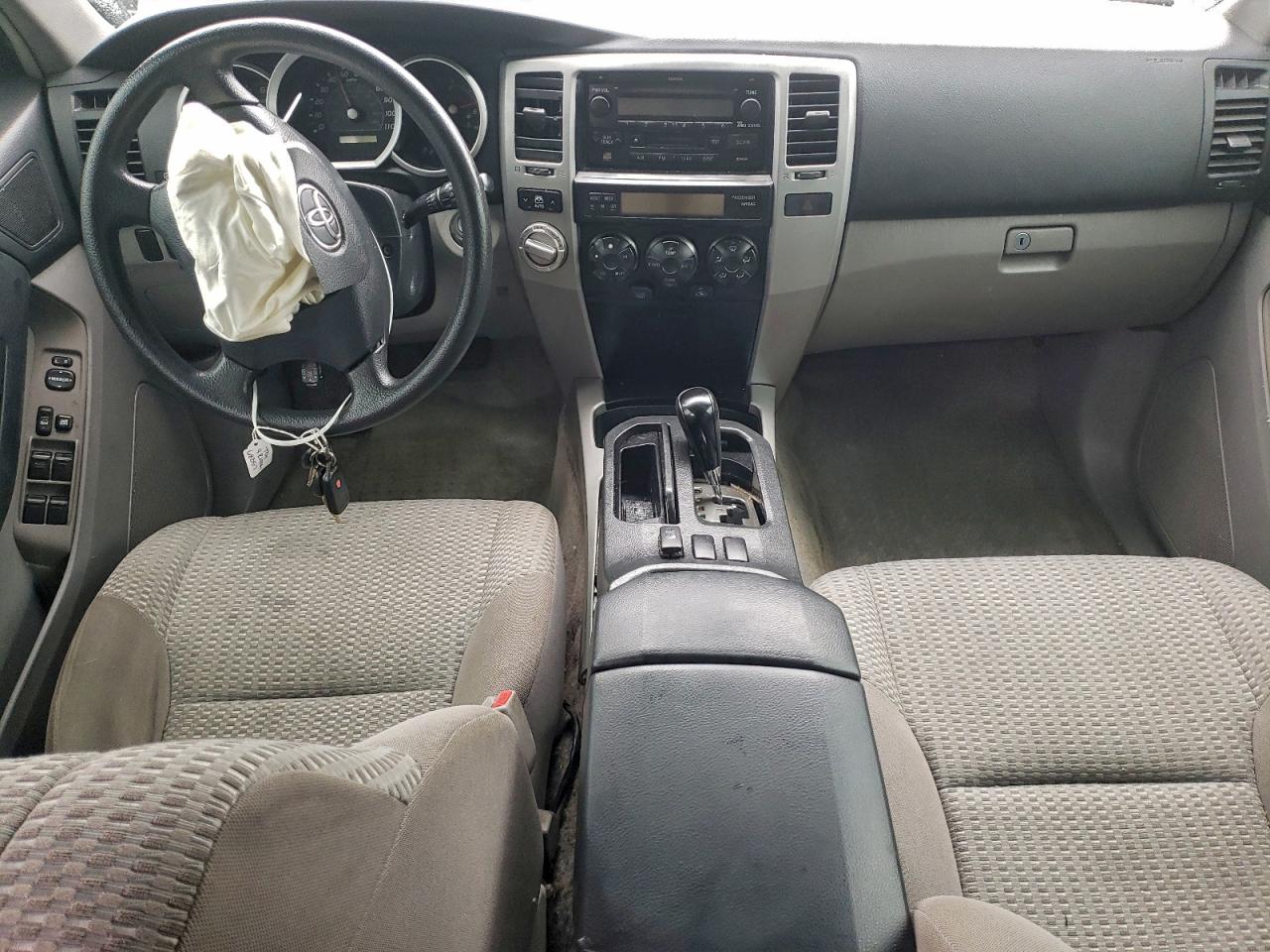 2006 TOYOTA 4RUNNER SR5 photo 8