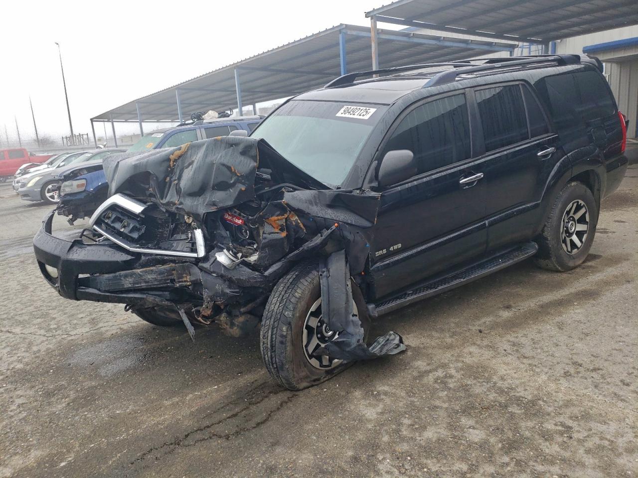 2006 TOYOTA 4RUNNER