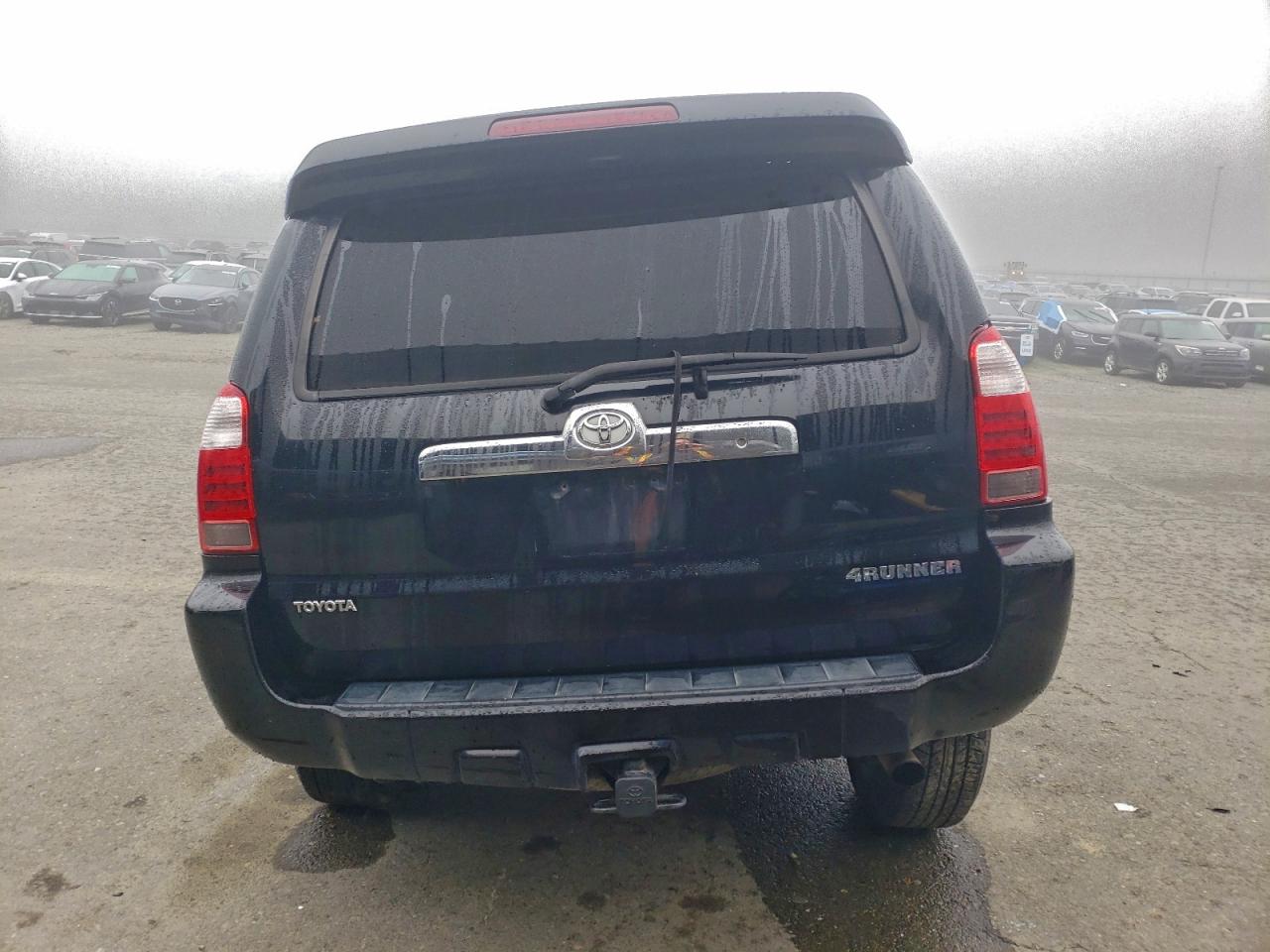 2006 TOYOTA 4RUNNER SR5 photo 6