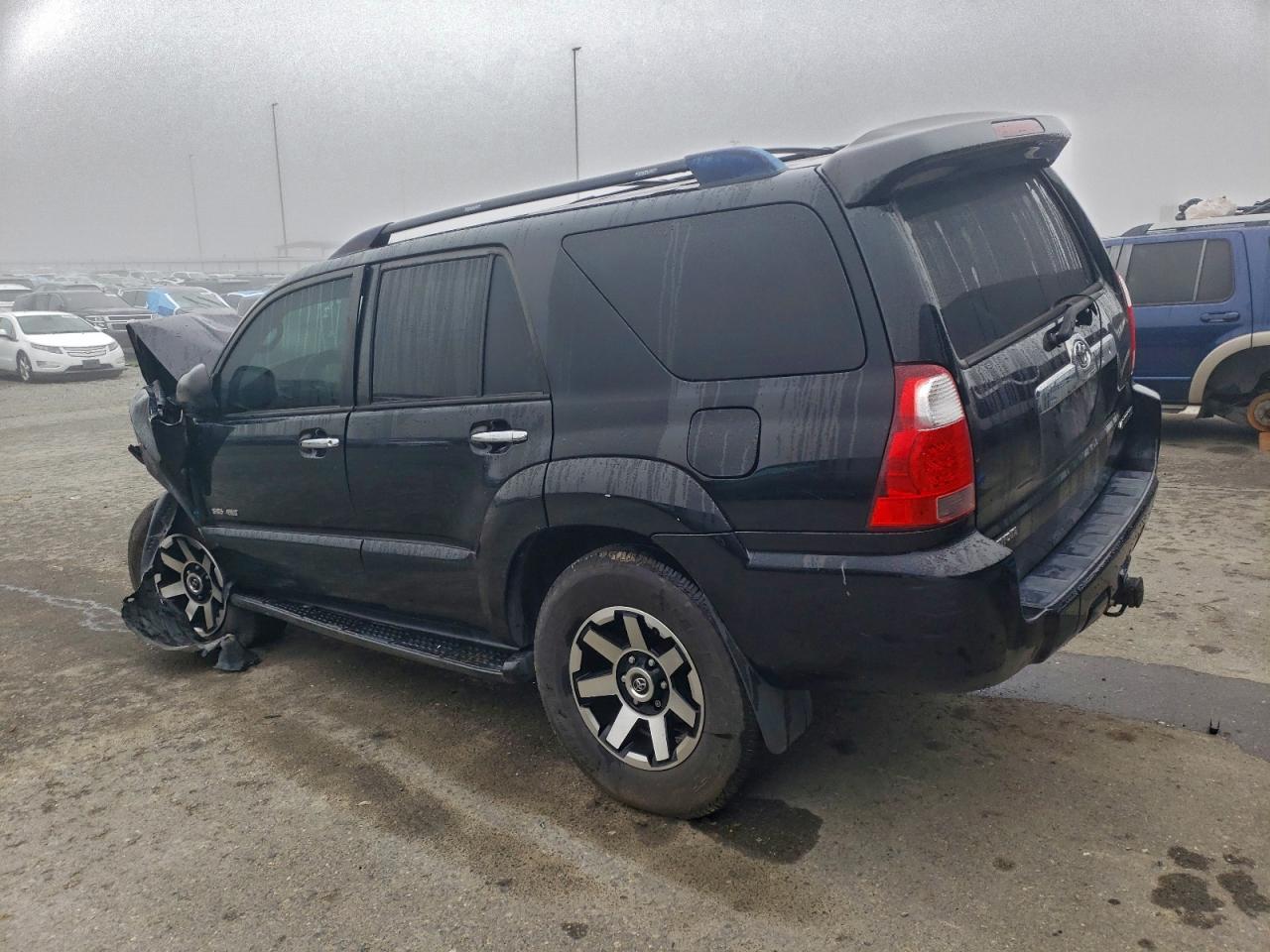 2006 TOYOTA 4RUNNER SR5 photo 2
