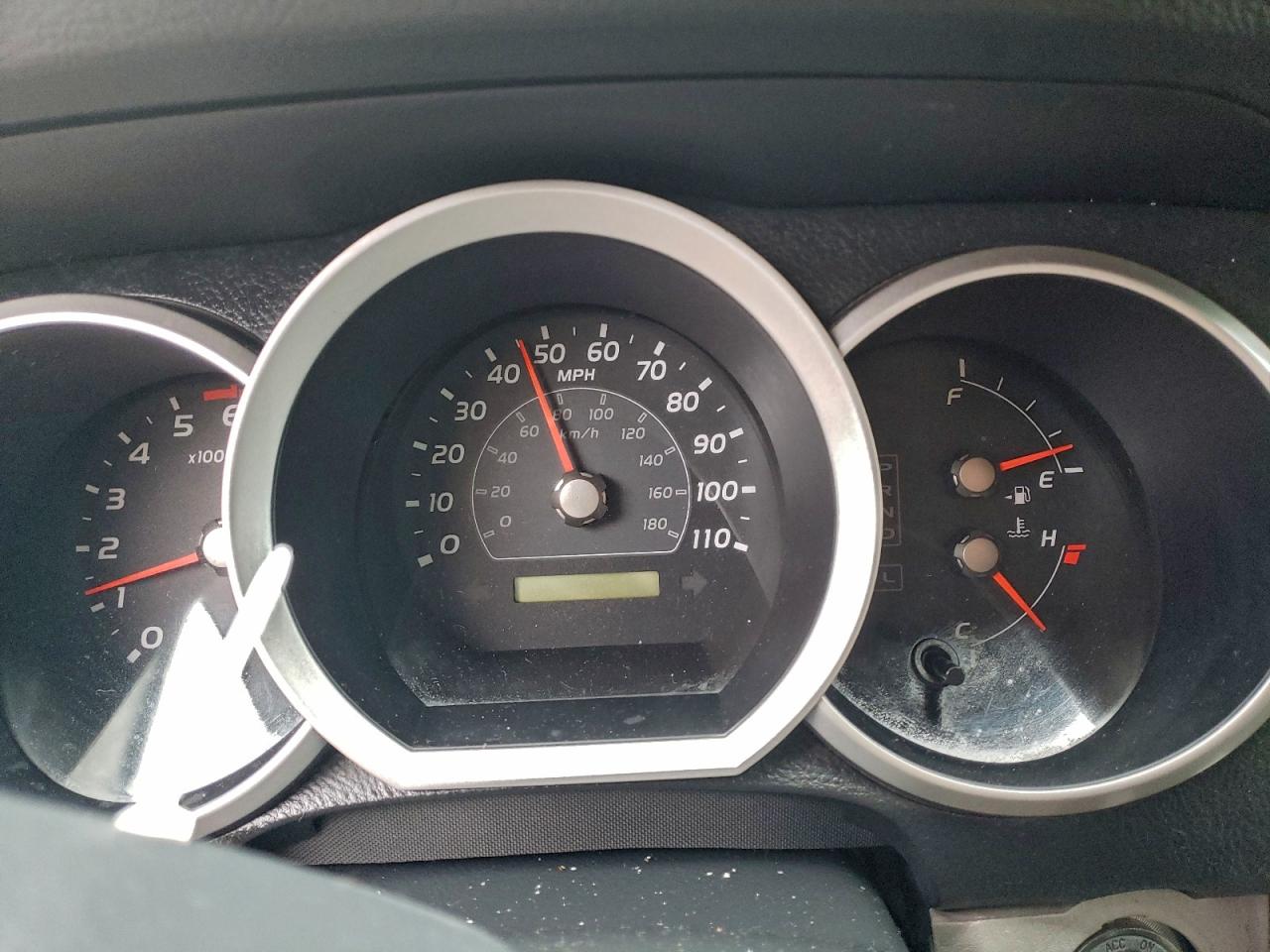2006 TOYOTA 4RUNNER SR5 photo 9