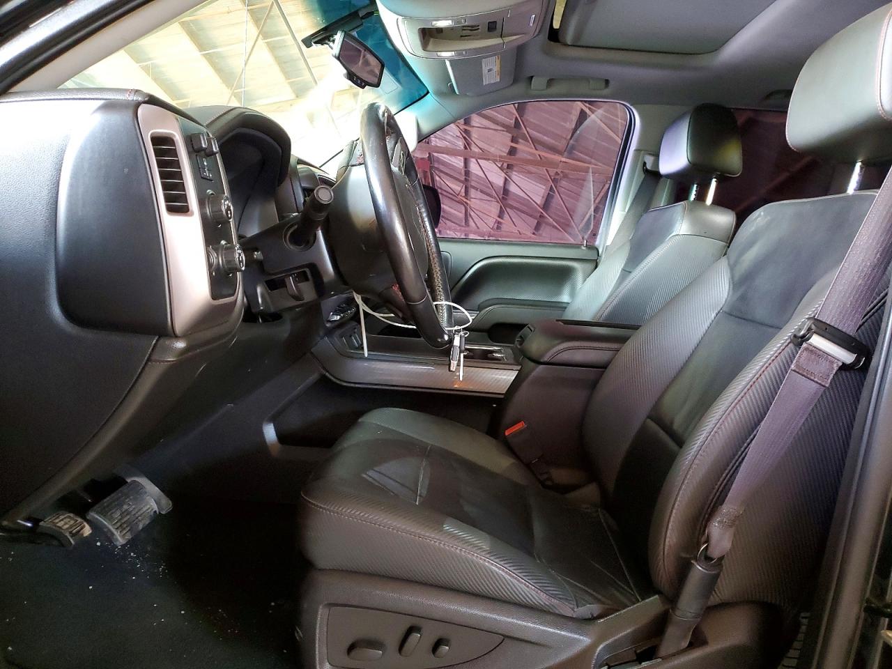 2017 GMC SIERRA K1500 SLT photo 7