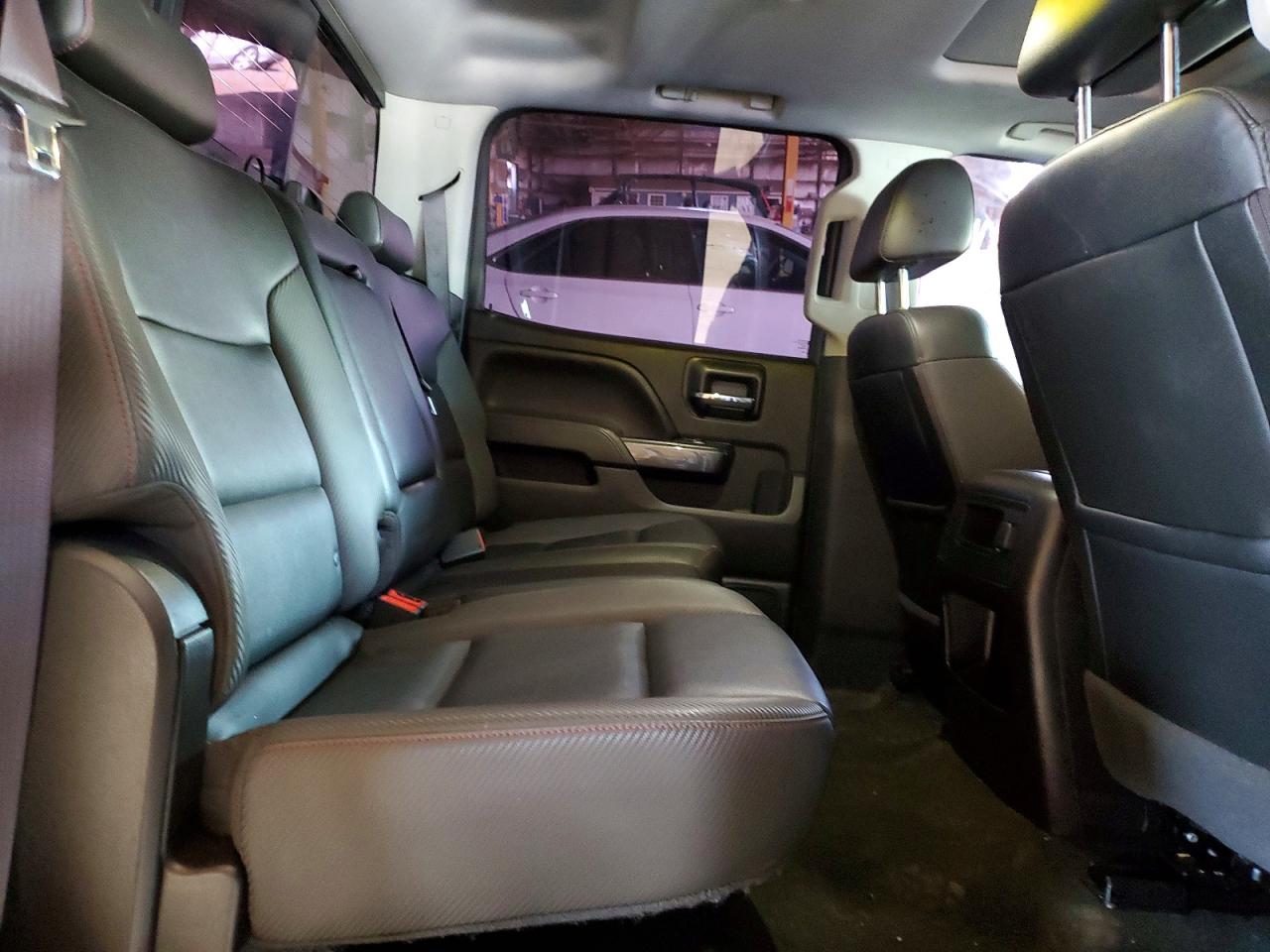 2017 GMC SIERRA K1500 SLT photo 10