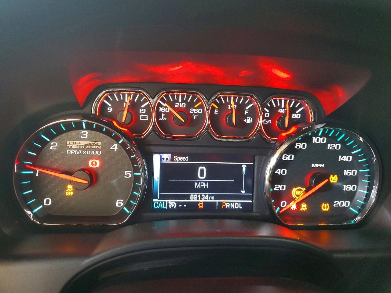 2017 GMC SIERRA K1500 SLT photo 9