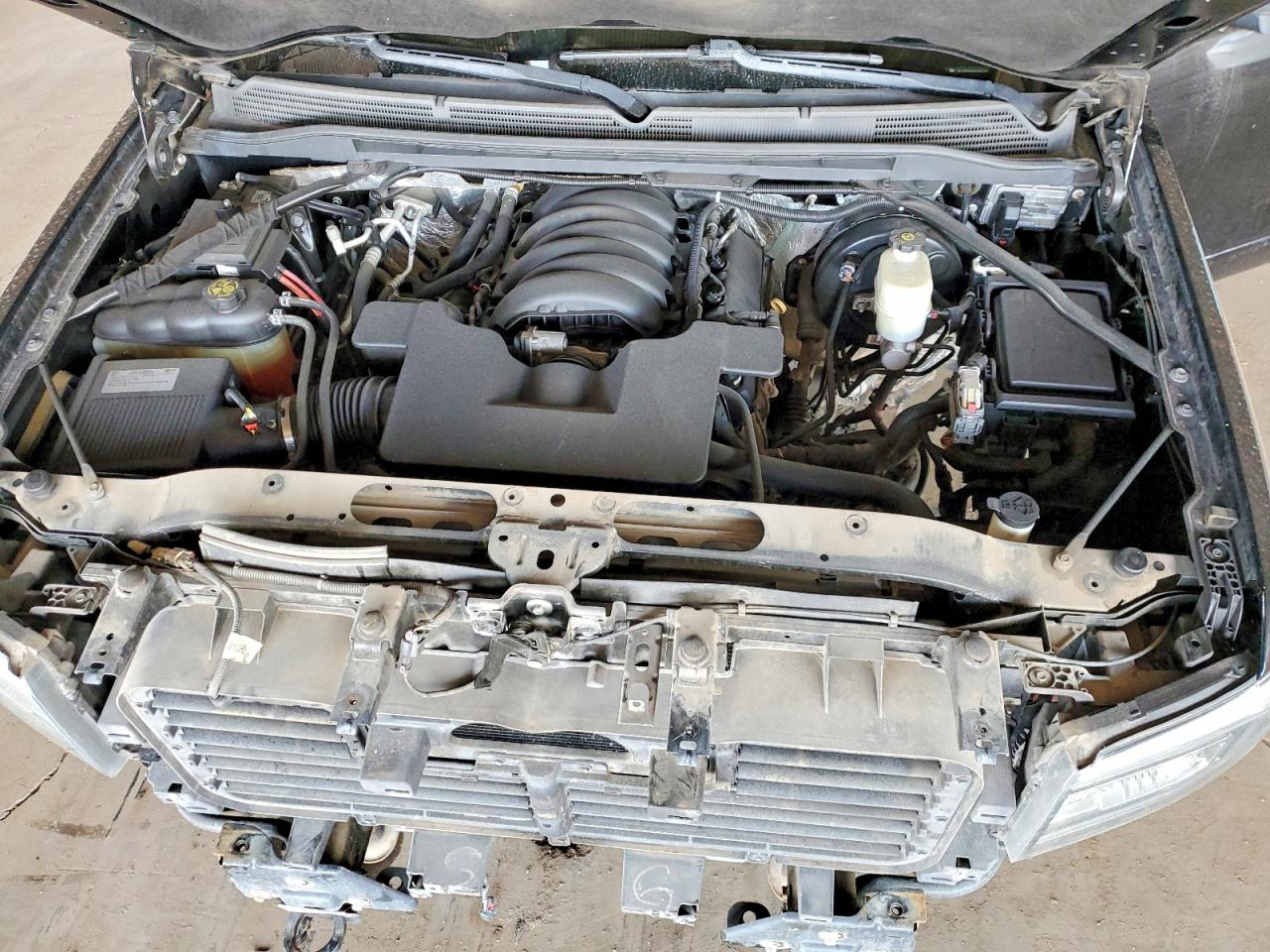 2017 GMC SIERRA K1500 SLT photo 11