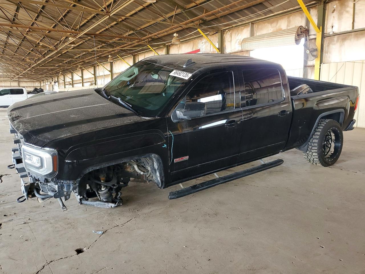 2017 GMC SIERRA