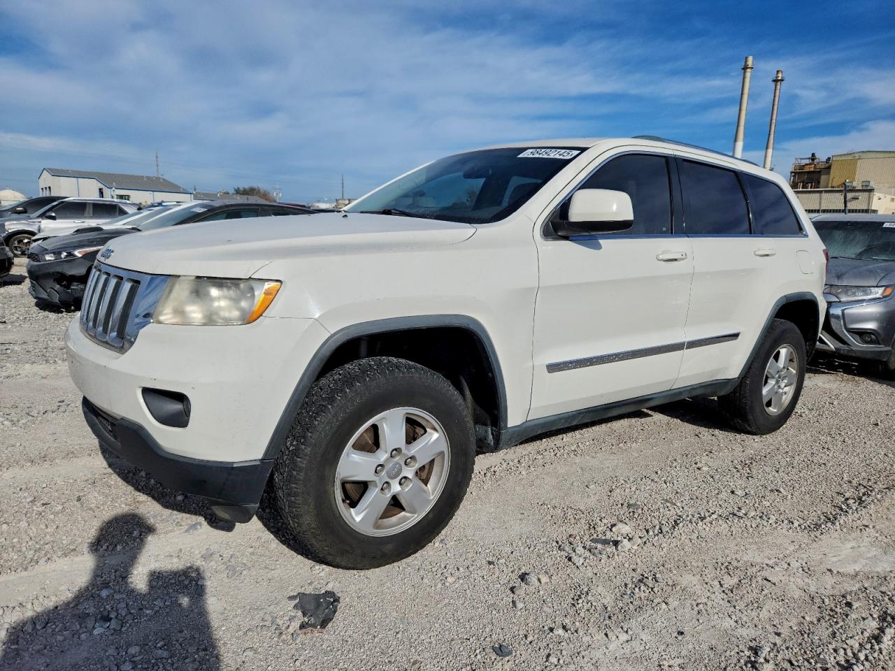 2011 JEEP GRAND CHEROKEE