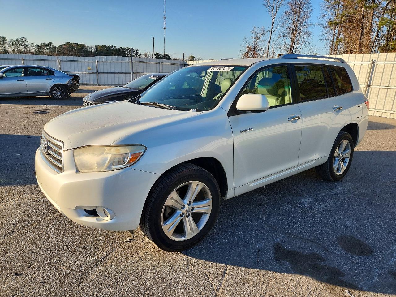 2009 TOYOTA HIGHLANDER