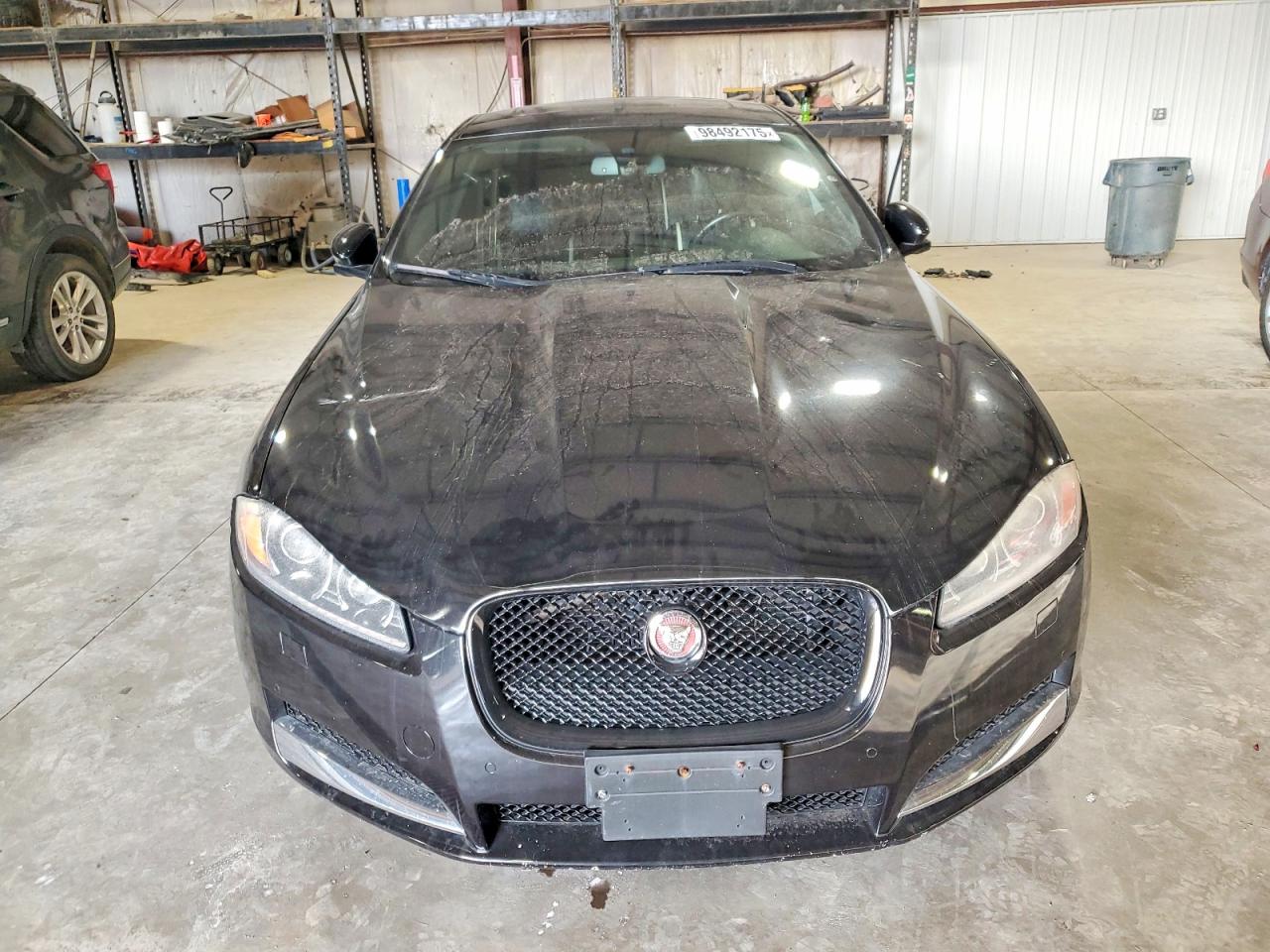 2013 JAGUAR XF photo 5