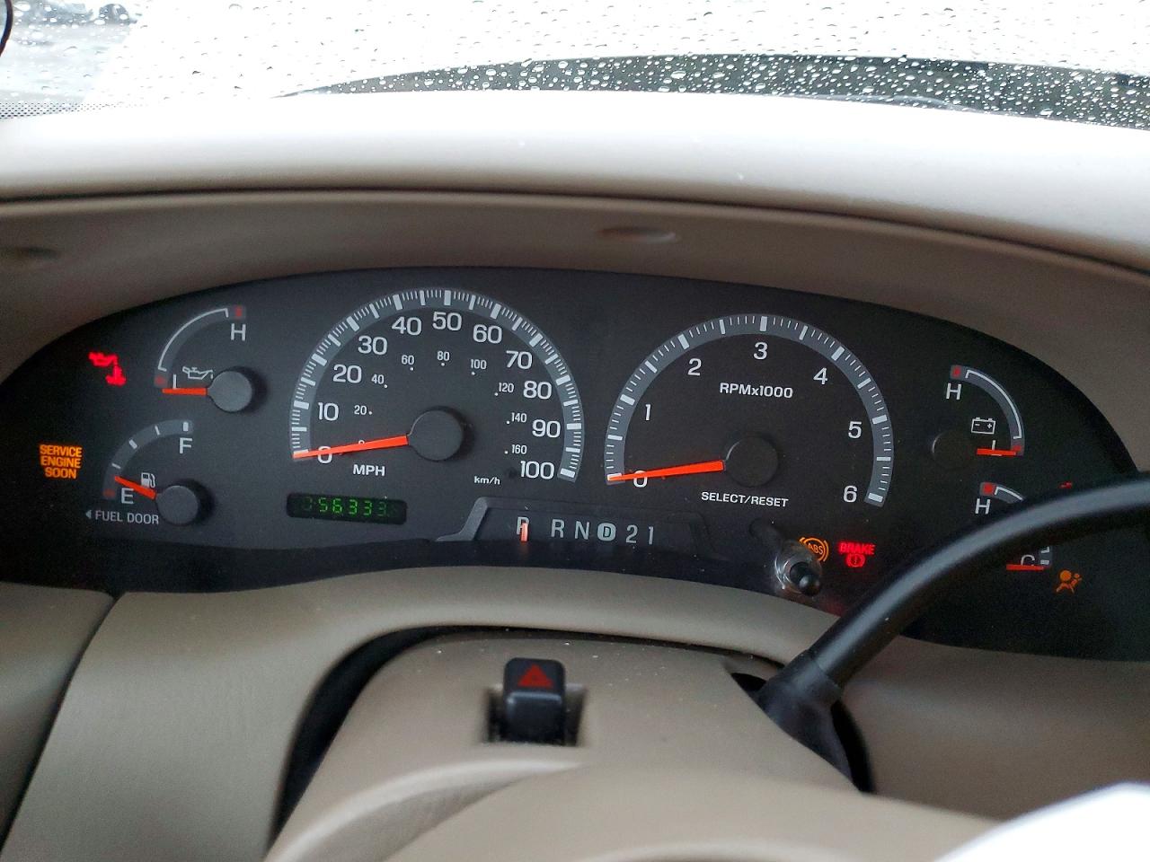 2003 FORD F150 photo 9