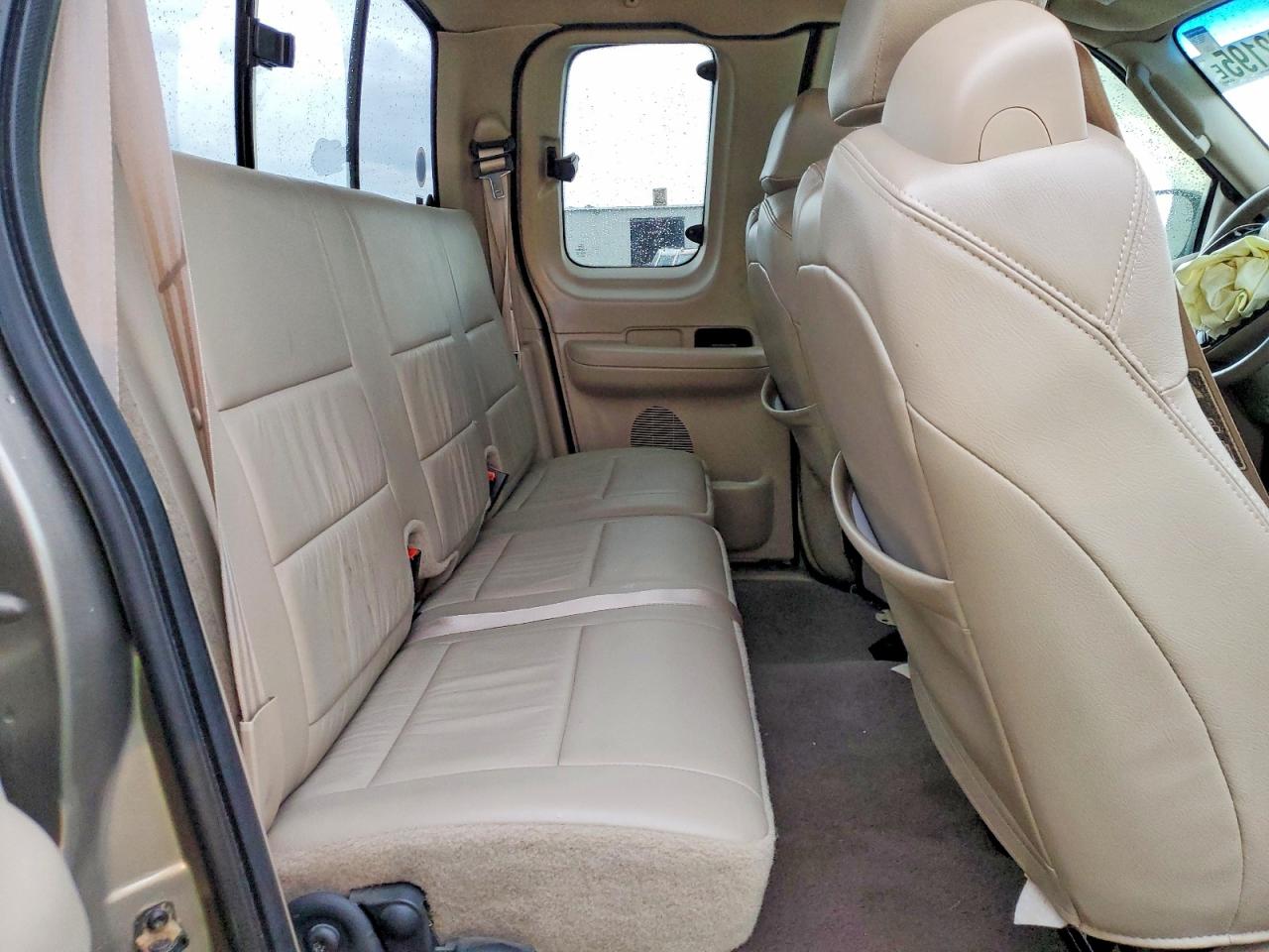 2003 FORD F150 photo 10