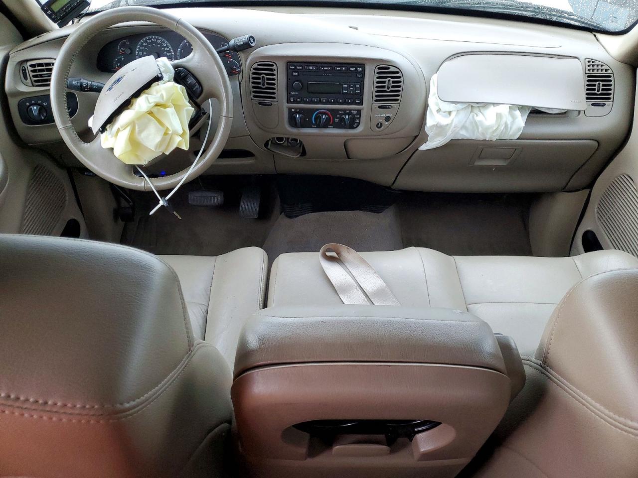 2003 FORD F150 photo 8