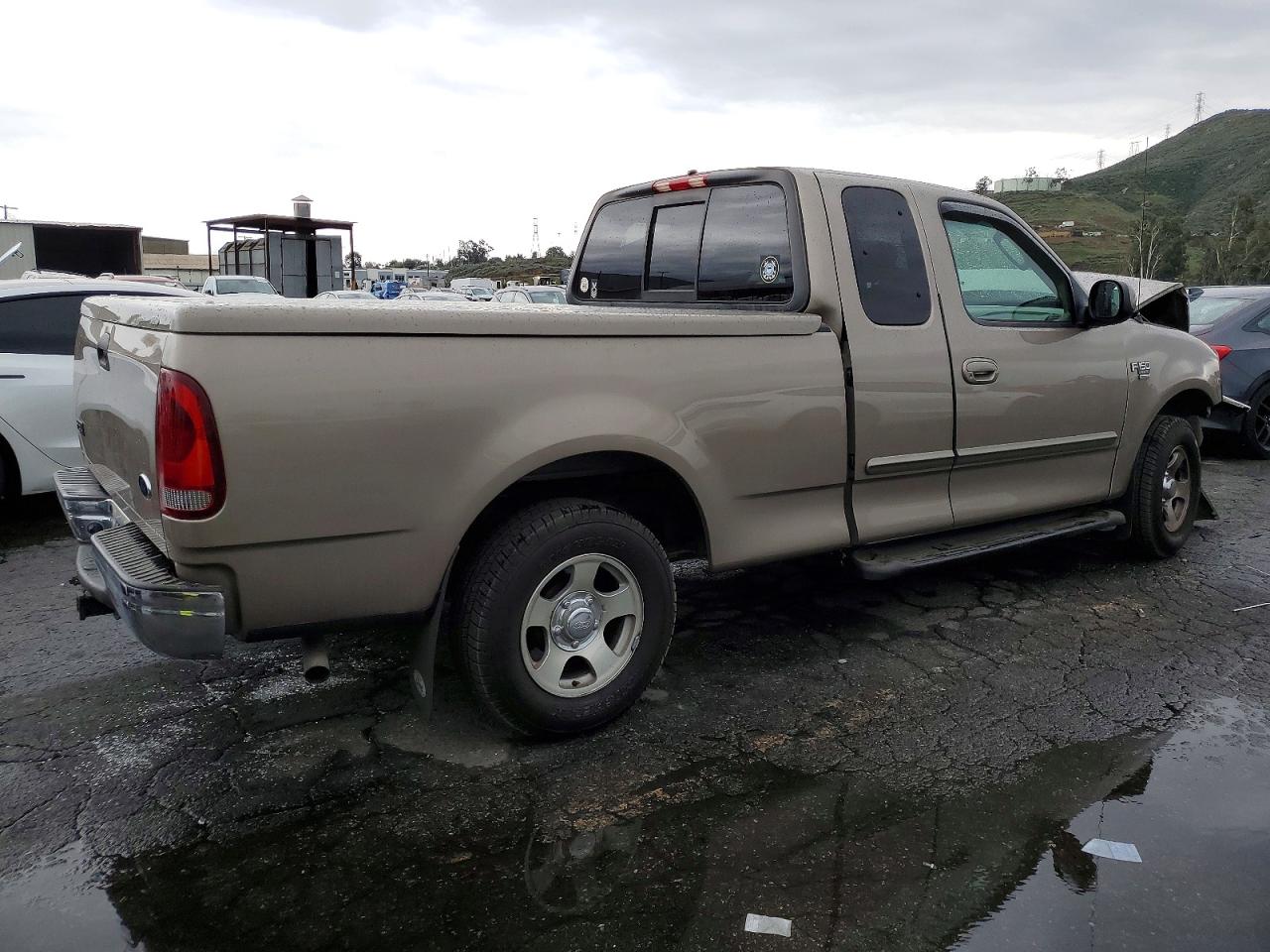 2003 FORD F150 photo 3