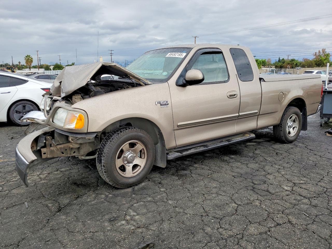 2003 FORD F150