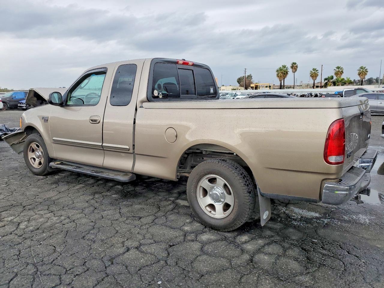 2003 FORD F150 photo 2
