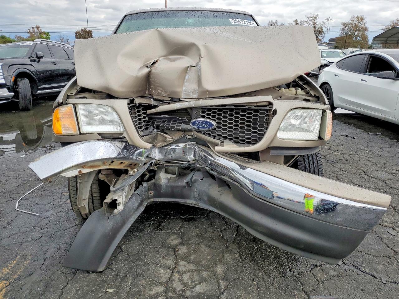 2003 FORD F150 photo 5