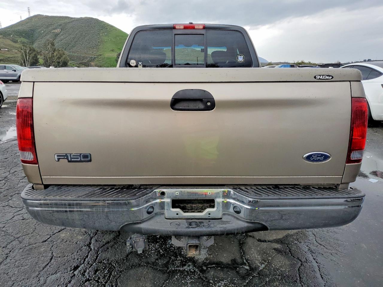 2003 FORD F150 photo 6