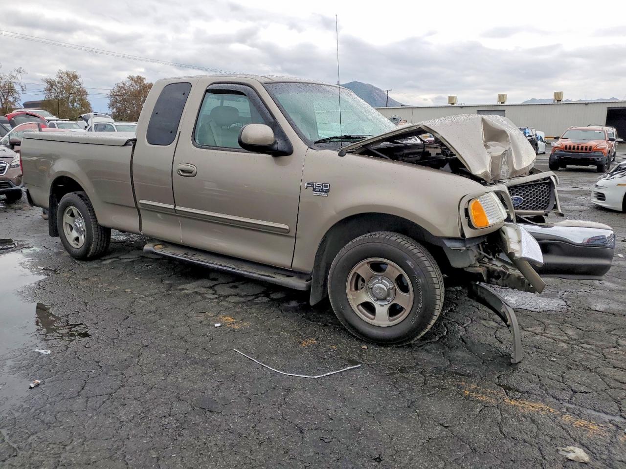 2003 FORD F150 photo 4