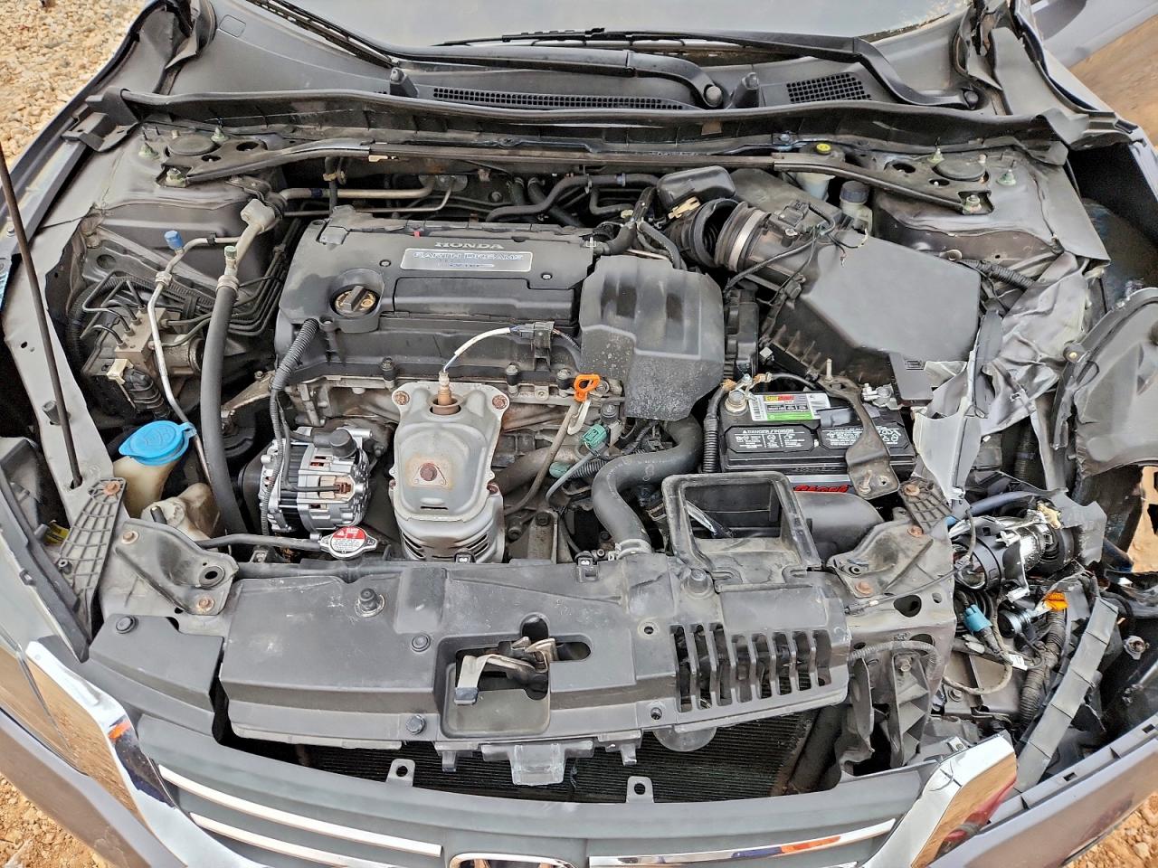2013 HONDA ACCORD SPORT photo 11