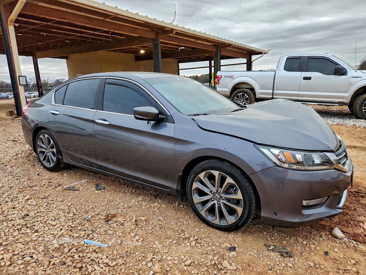 2013 HONDA ACCORD SPORT photo 4