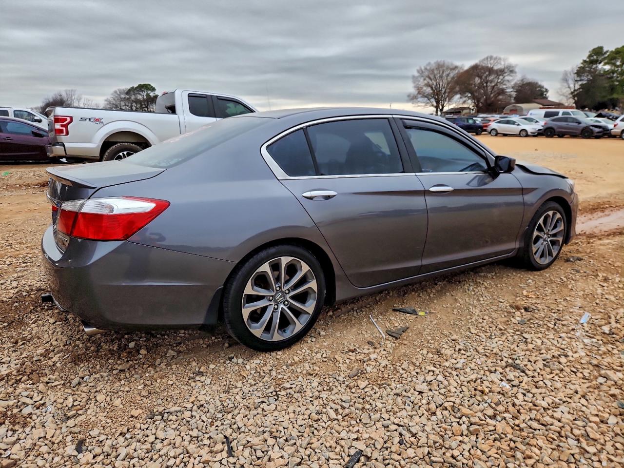 2013 HONDA ACCORD SPORT photo 3