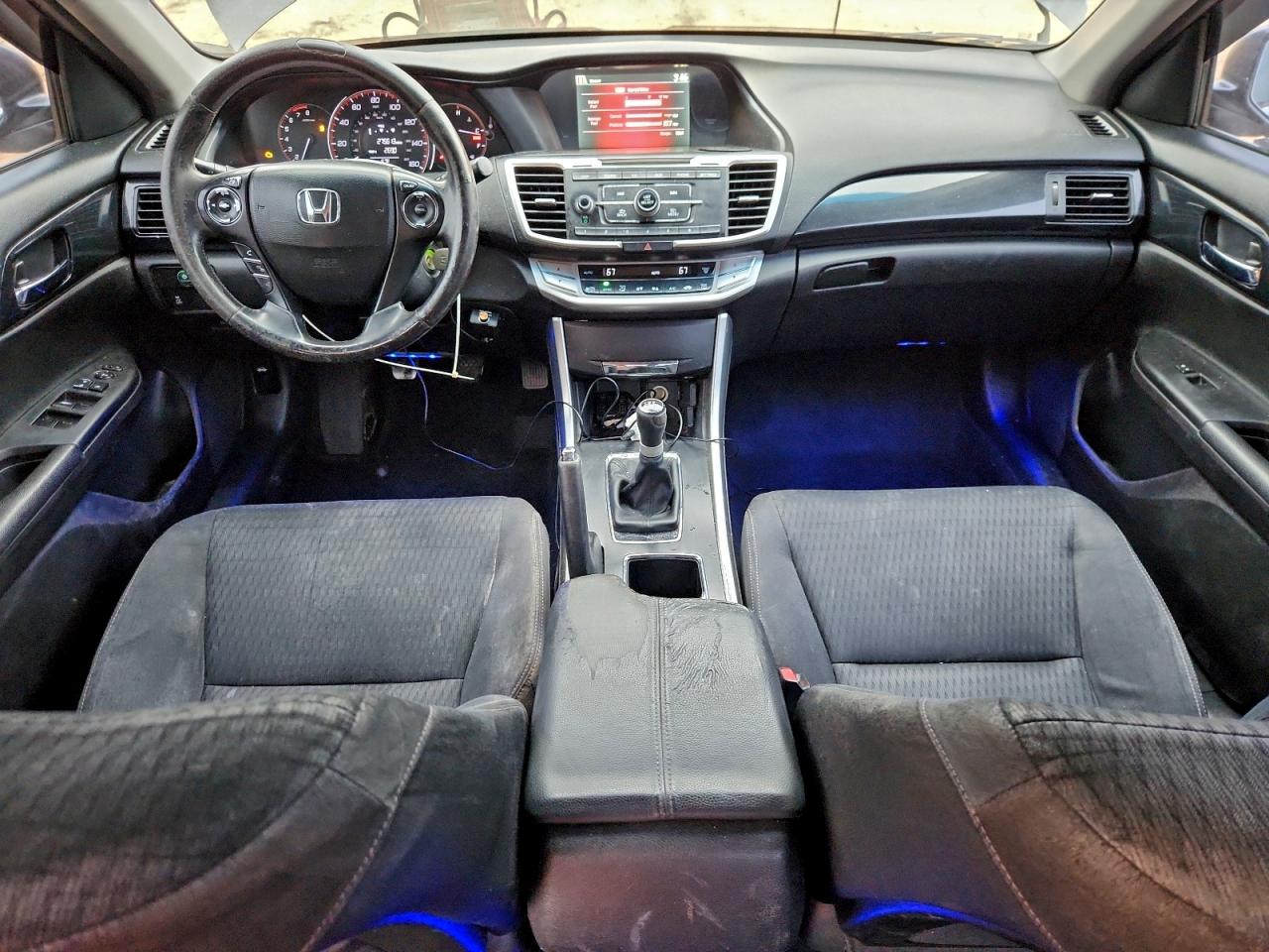 2013 HONDA ACCORD SPORT photo 8