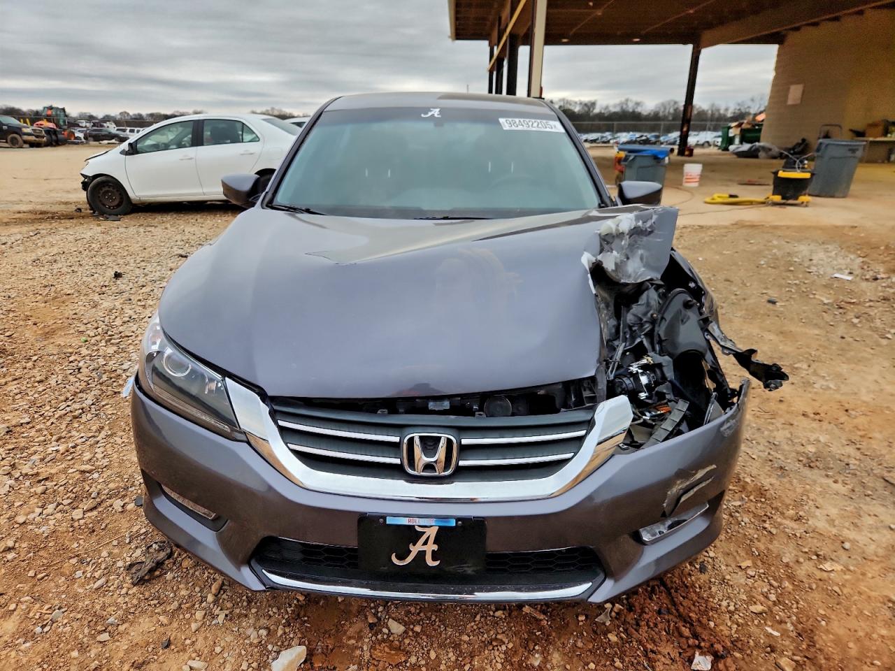 2013 HONDA ACCORD SPORT photo 5
