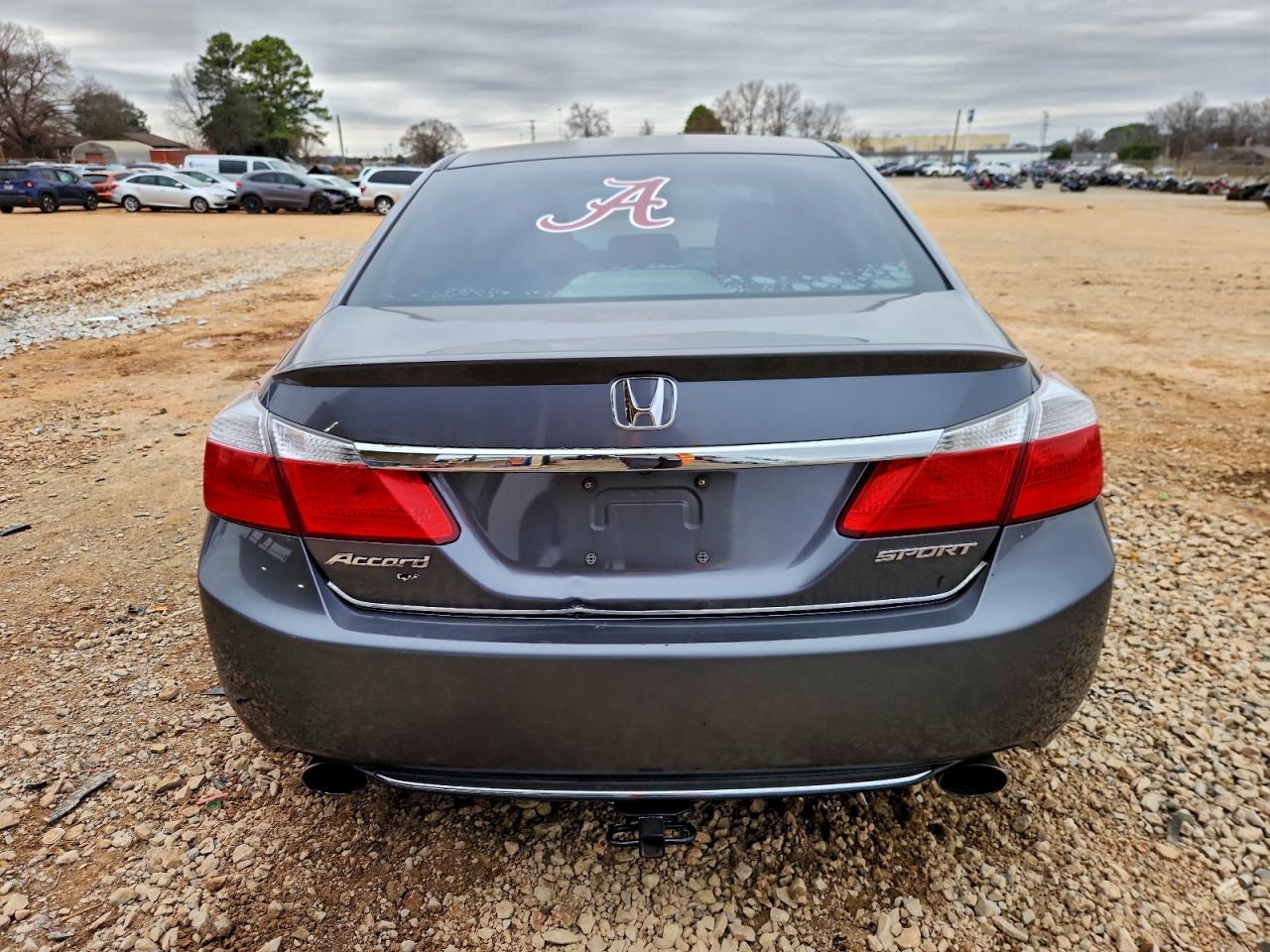2013 HONDA ACCORD SPORT photo 6