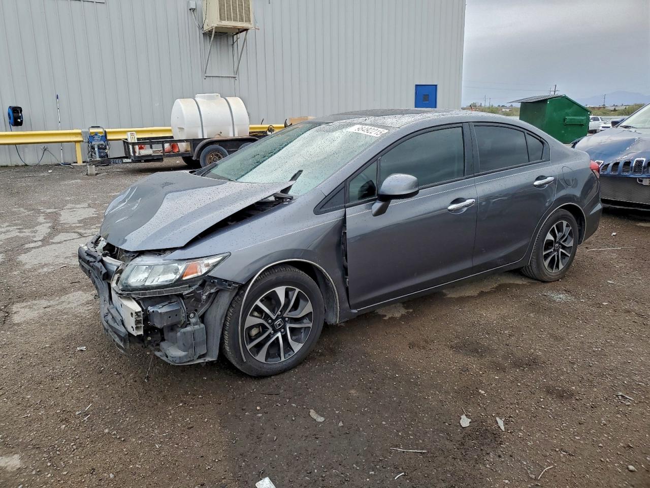 2013 HONDA CIVIC