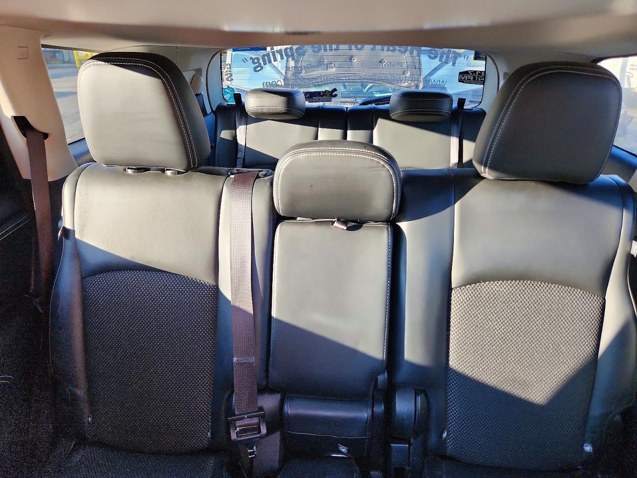 2017 DODGE JOURNEY CROSSROAD photo 10