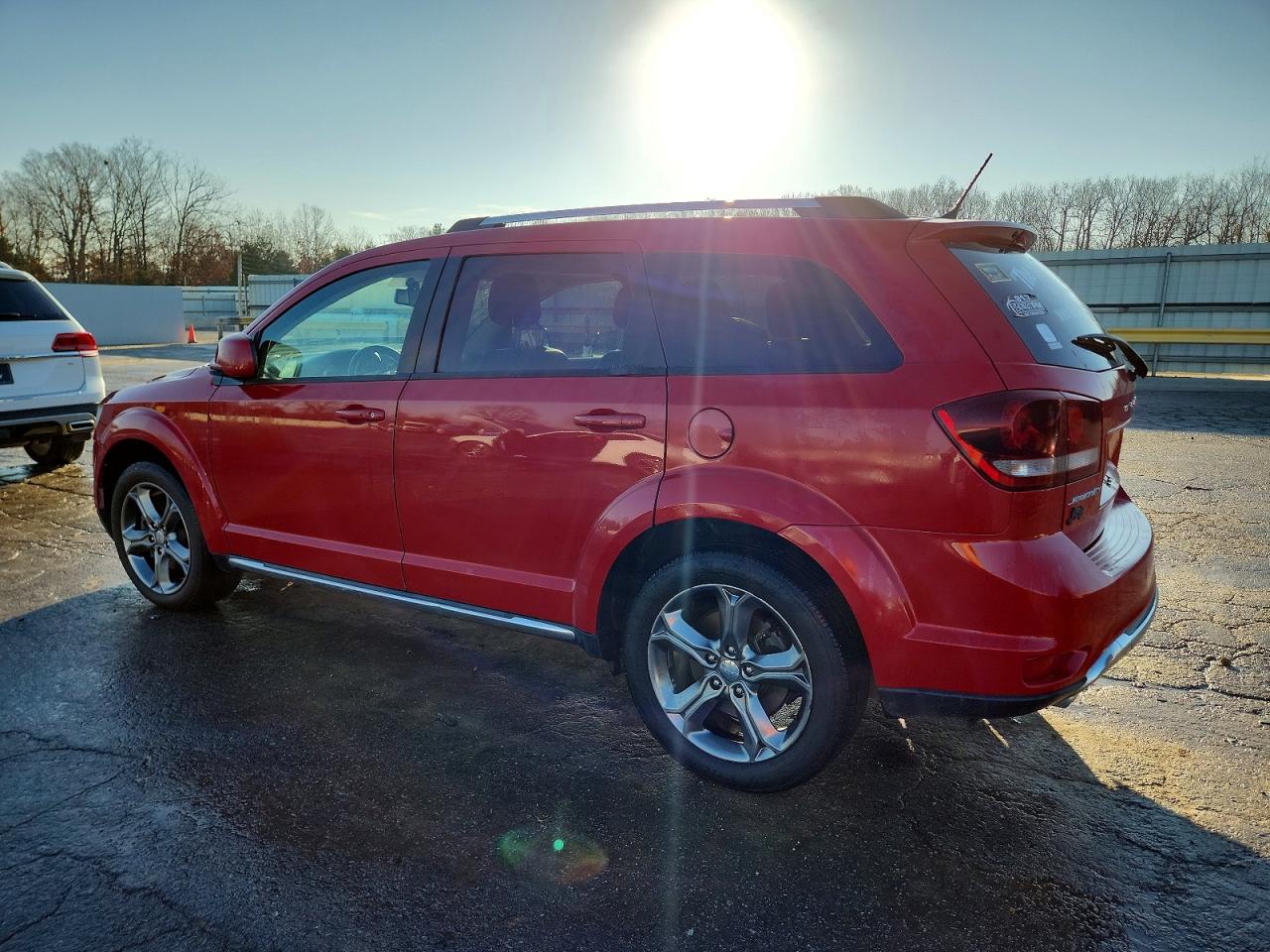 2017 DODGE JOURNEY CROSSROAD photo 2