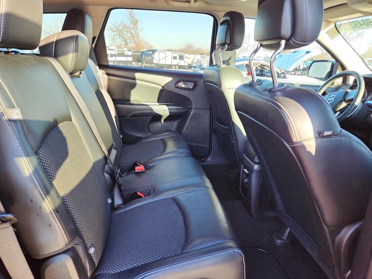 2017 DODGE JOURNEY CROSSROAD photo 11