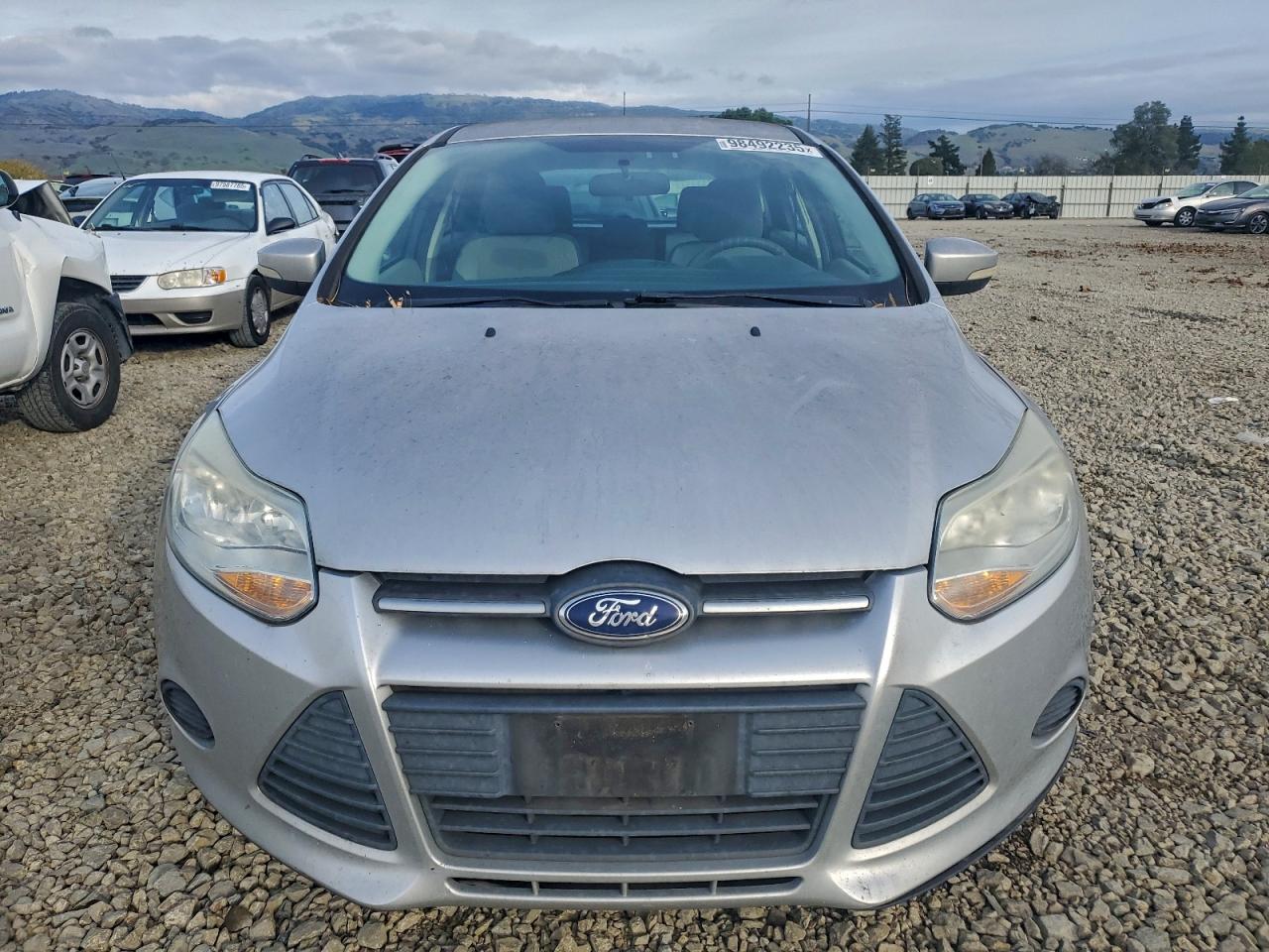 2014 FORD FOCUS SE photo 5