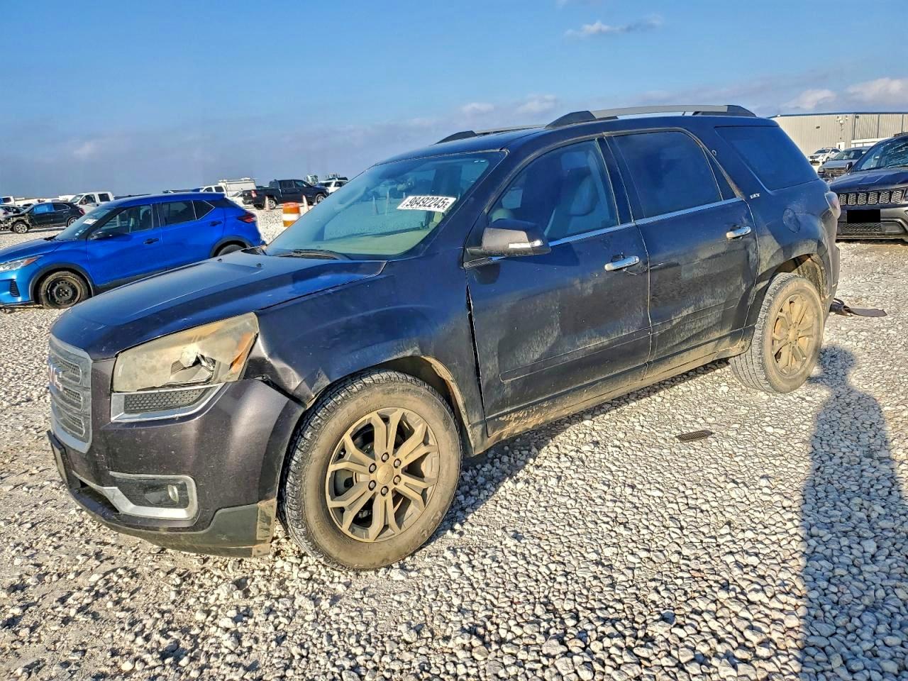 2014 GMC ACADIA