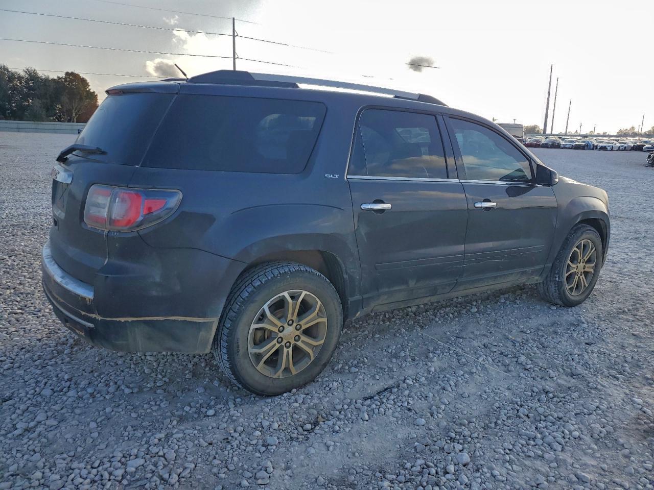 2014 GMC ACADIA SLT-1 photo 3