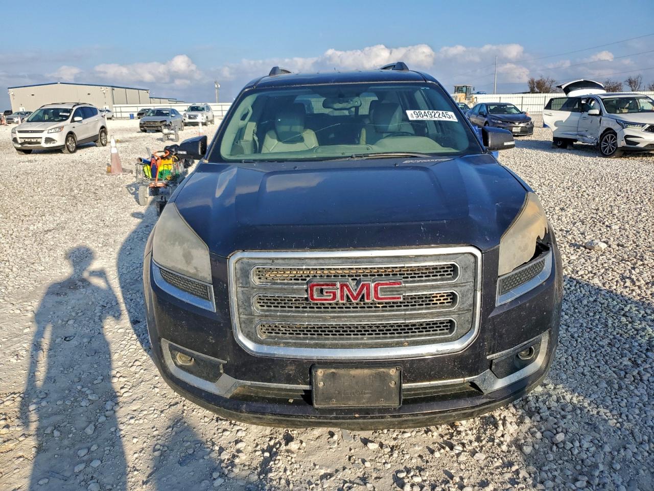 2014 GMC ACADIA SLT-1 photo 5