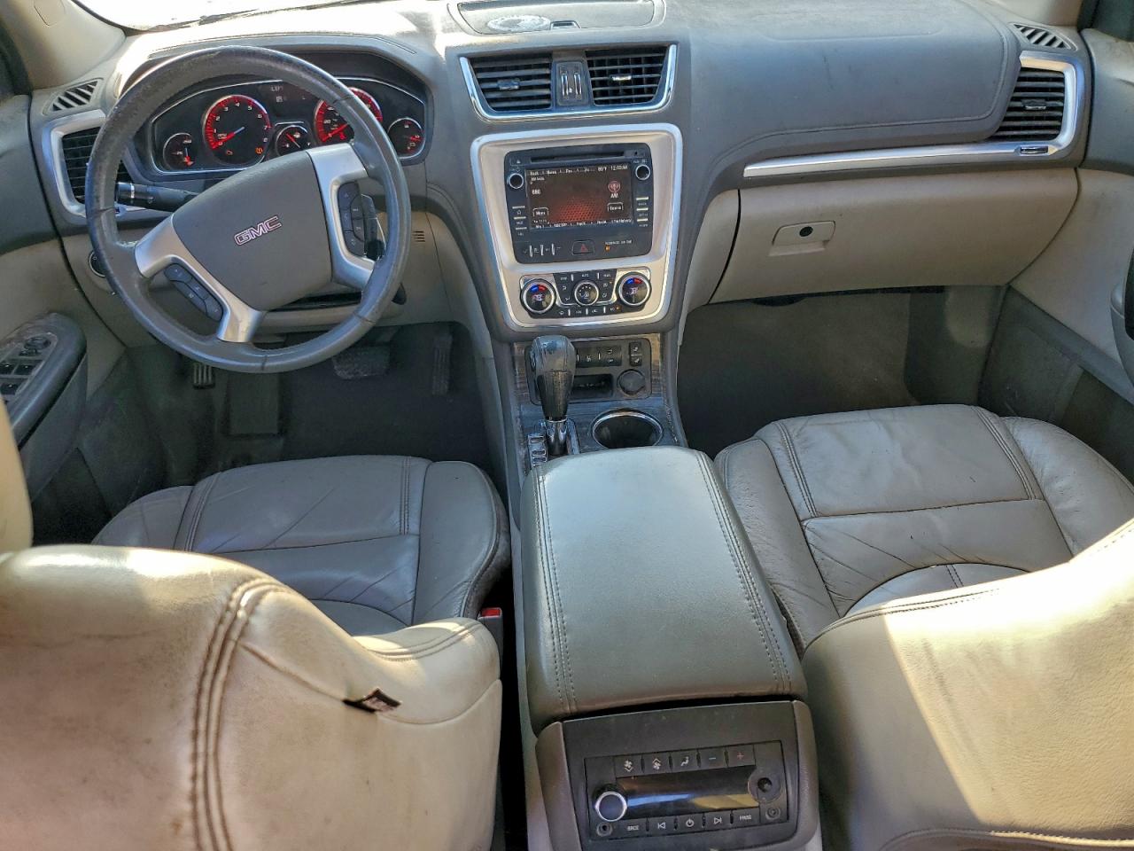 2014 GMC ACADIA SLT-1 photo 8