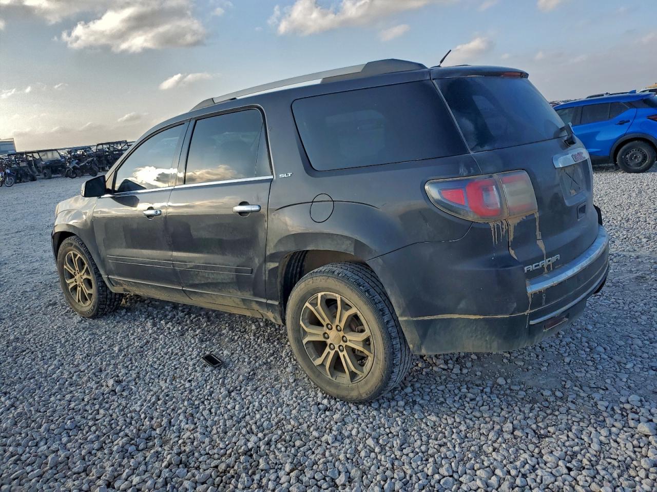 2014 GMC ACADIA SLT-1 photo 2