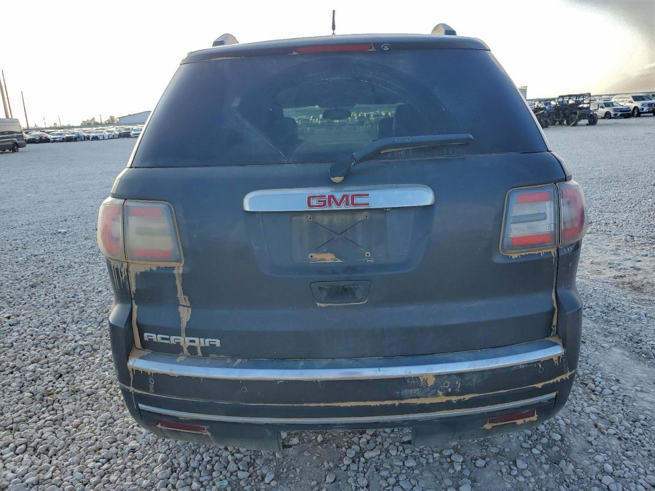 2014 GMC ACADIA SLT-1 photo 6