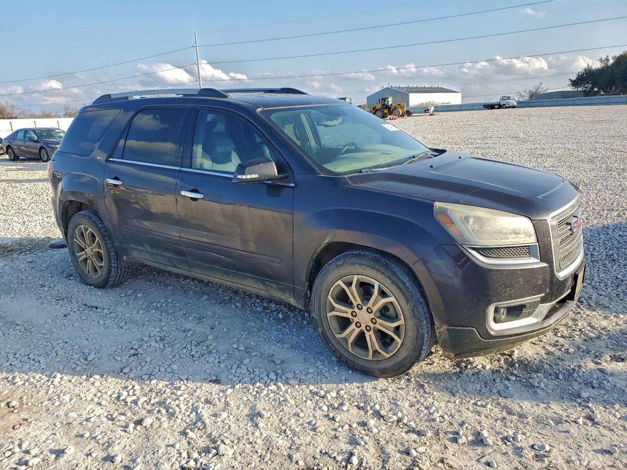 2014 GMC ACADIA SLT-1 photo 4