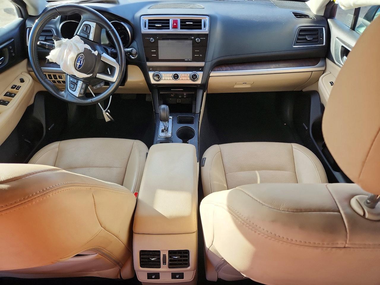 2015 SUBARU OUTBACK 2.5I LIMITED photo 22