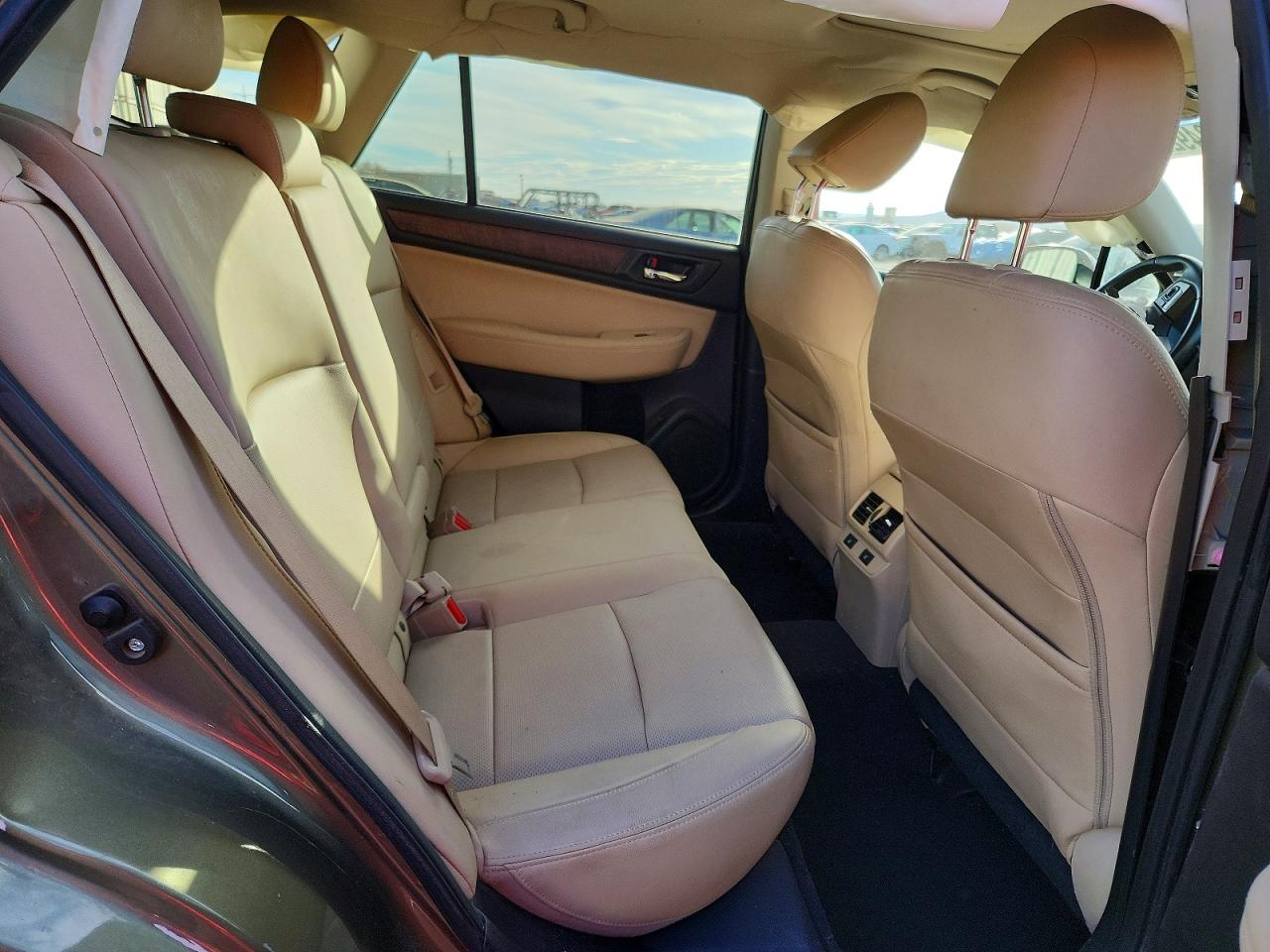 2015 SUBARU OUTBACK 2.5I LIMITED photo 31