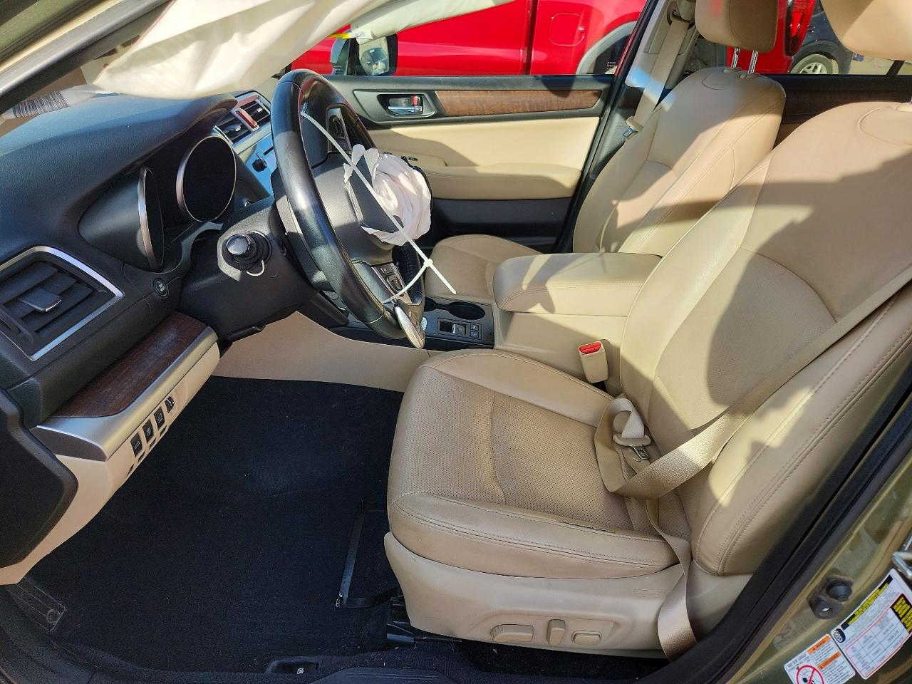 2015 SUBARU OUTBACK 2.5I LIMITED photo 19