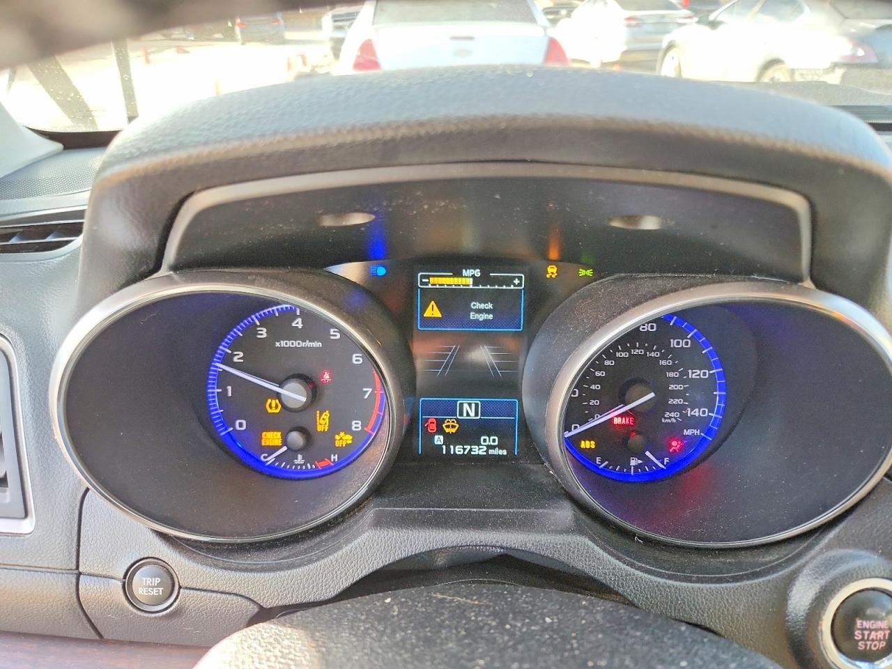 2015 SUBARU OUTBACK 2.5I LIMITED photo 25