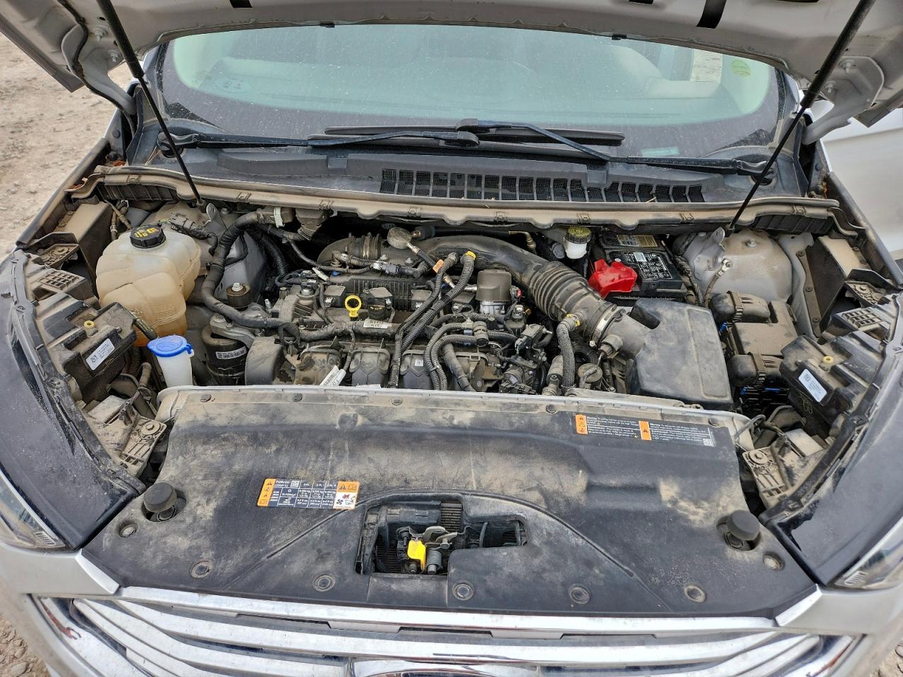 2019 FORD EDGE TITANIUM photo 31
