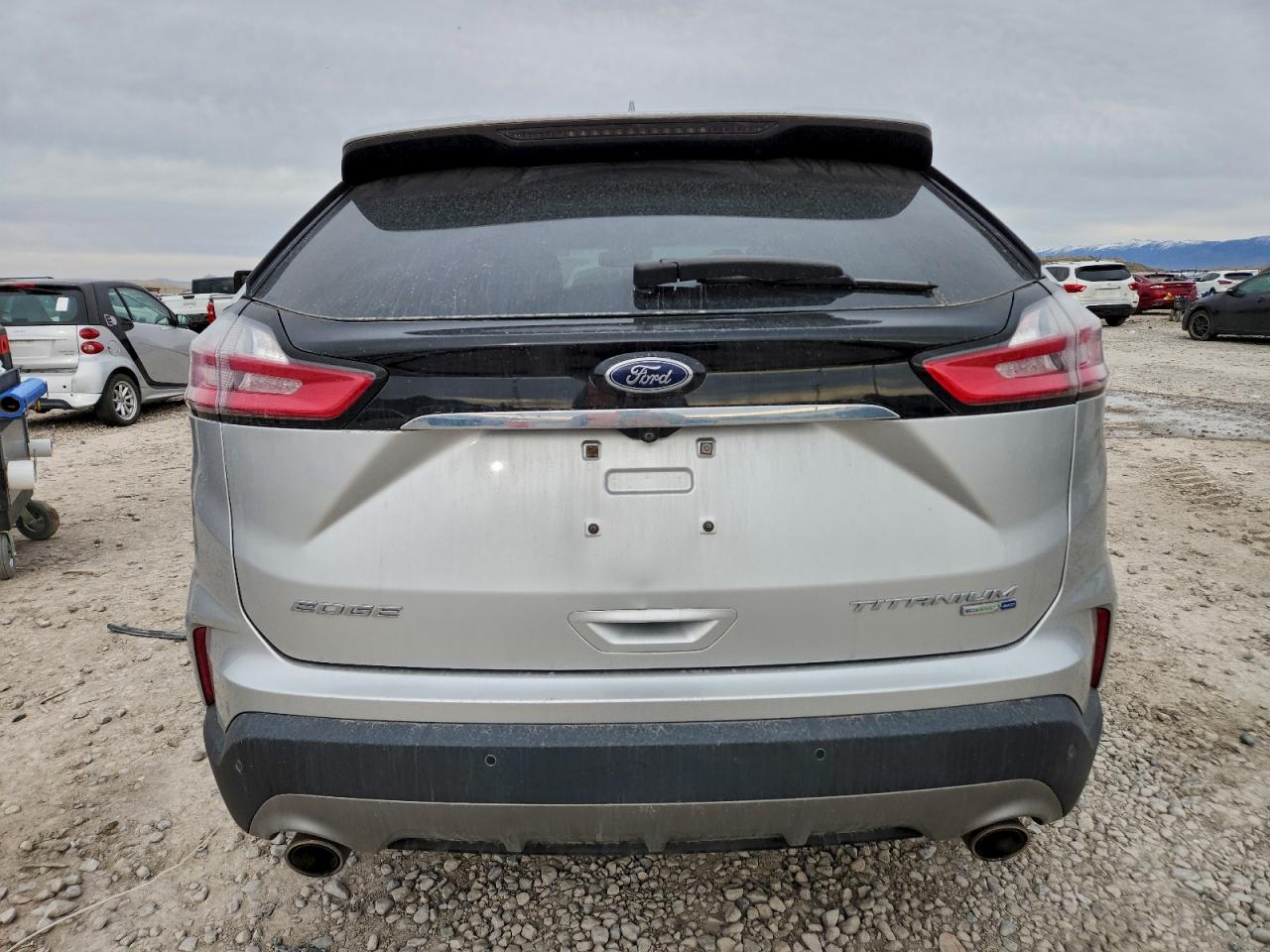 2019 FORD EDGE TITANIUM photo 16