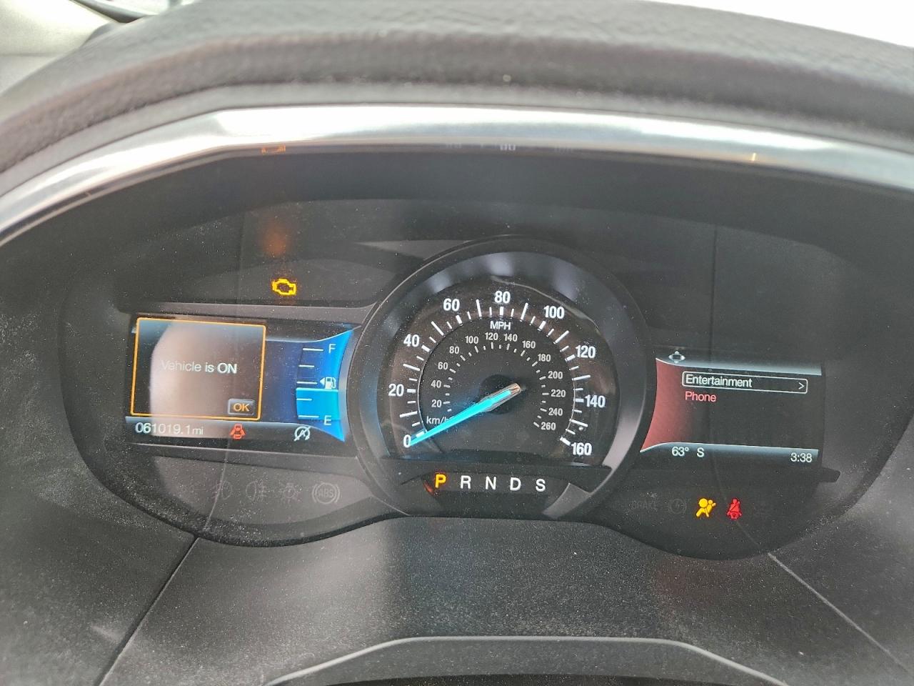 2019 FORD EDGE TITANIUM photo 25