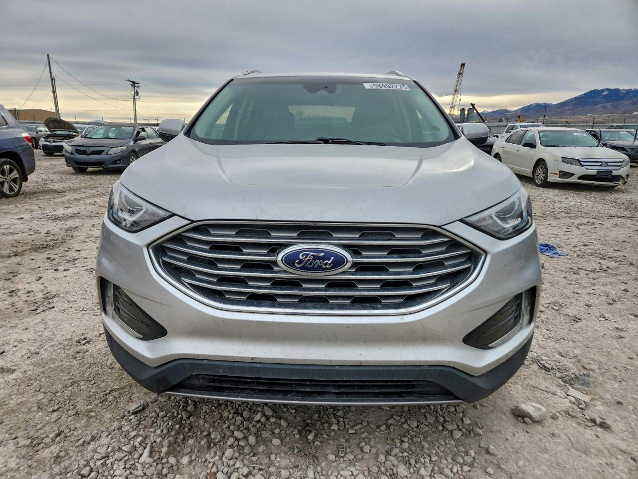 2019 FORD EDGE TITANIUM photo 13