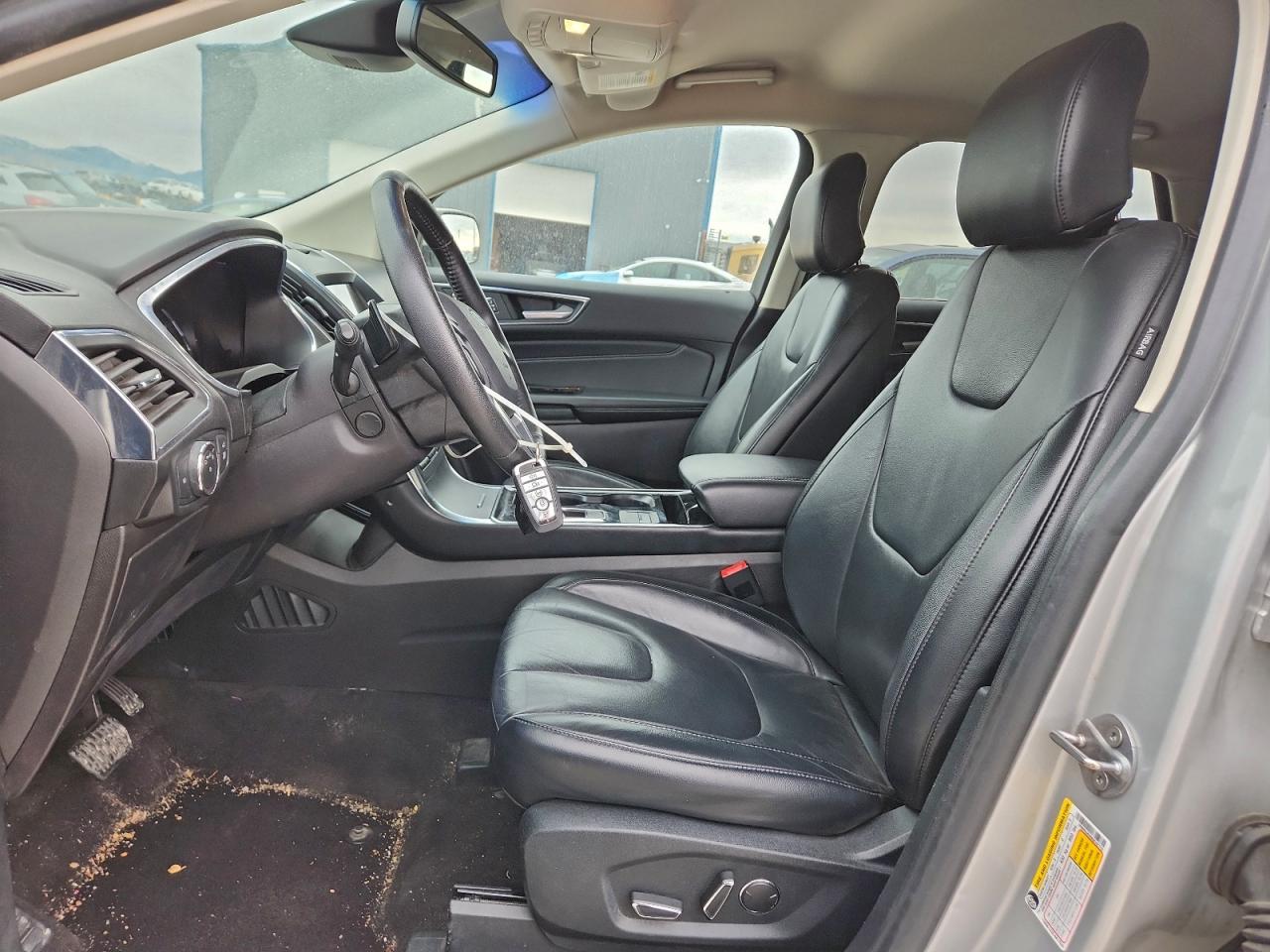 2019 FORD EDGE TITANIUM photo 19
