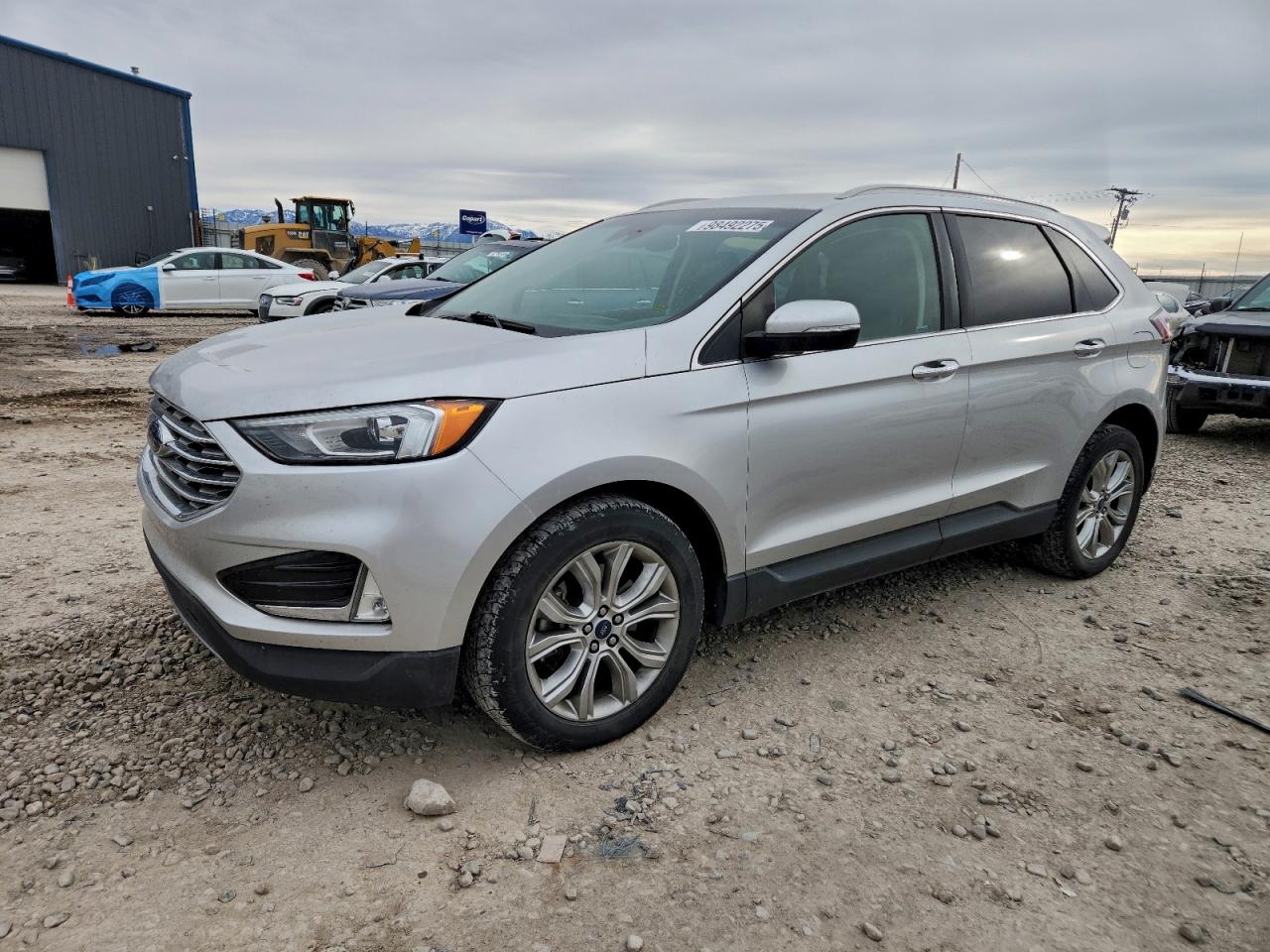 2019 FORD EDGE